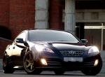 Hyundai Genesis Coupes Modded 2009 года